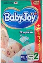 [JOY2] BABY JOY  SMALL 2(3.5_7kg) 60 PSC