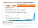 [90579] ATECTURA BREEZHALER 150 /320 MCG 30 CAP