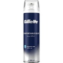 [88695] GILLETE COMFORTABLE GLIDE GEL 200 ML