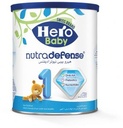 [58235] HERO BABY 1 NUTRADEFENSE 400 GM  MILK