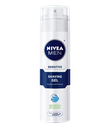 [8344] NIVEA GEL  SHAVING SENSITIVE 200ML