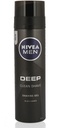 [66549] NIVEA DEEP GEL CLEAN SHAVING  200 ML