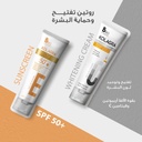 [92808] KOLAGRA WHITENING CREAM 50 ML +SUNSCREEN 50 ML