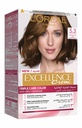 [11068] LOREAL EXCELLENCE CREME LIGHT GOLDEN BROWN 5.3