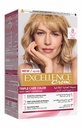 [64537] LOREAL EXCELLENCE CREME LIGHT BLONDE (8)