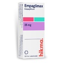[84396] EMPAGLIMAX 25 MG 30 TAB