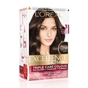 [11066] LOREAL EXCELLENCE DARK CHESTNUT(3)