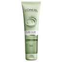 [81234] LOREAL GEL WASH CLENS PURIFIES MATTFIES 150 ML