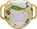 [87460] LAFRUTTA SOFT TOILET SEAT WITH HANDLE 22665
