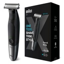 [89931] BRAUN ONE TOOL SHAVE TRIM STYLE 5.BLADE XT.5100