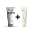 [91426] KOLAGRA FACIAL CLEANSER 200 ML +WHITENING CREAM