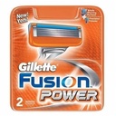 [37828] GILLETE FUSION POWER 2 BLAES