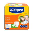 [52000] CONPED ADULT PANTS M 10 PEC