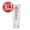 [91800] INFINITY CARE KIDS 120 ML LOTION SPF 45 1+1 FREE