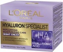 [84163] LOREAL HYALURON EXPERT NIGHT CREAM MASK  50 ML 604