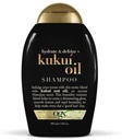 [85863] OGX SHAMPOO KUKUI OIL 385  ML