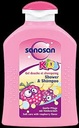 [83010] SANOSAN BABY SHAMPOO&SHOWER RASPBERRY 200 ML 854