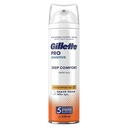[88703] GILLETE PRO SENSITIVE DEEP COMFORT 250 ML