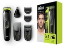 [52139] BRAUN ALL IN ONE TRIMMER 3 6*1 MGK 3220
