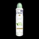 [66878] DOVE  SPRAY CUCUMBER&GREEN TEA 250ML 483