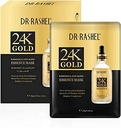[93156] DR . RASHEL 24 GOLD ESSENCE MASK 25X5PCS 1482
