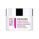 [93165] DR . RASHEL FADE SPOTS NIGHT CREAM 50 GM 1435