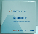 [3901] MIACALCIC 100 IU 5.AMP NEW