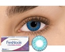 [78987] FRESHLOOK CHBA VIVION LENSES COLO BRILIANT BLUE