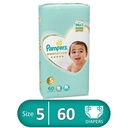 [73620] PAMPERS PREMIUM CAR JUNIOR 5 (11-25 KG*) 60 PCS
