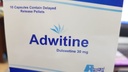 [95876] ADWITINE 30 MG 30 CAP NEW