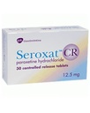 [48279] SEROXAT CR 12.5 MG 30 TAB 90699