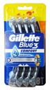 [83615] GILLETE BLUE 3 COMFORT 6+2 PCS  978