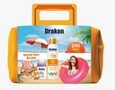 [91250] DRAKON SUNSCREEN LOTION SPF +50 200ML + ROLL FREE