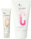 [82984] KOLAGRA BIKIN WHITENING CREAM 200 ML+ WASH 50 ML