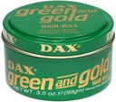 [80898] DAX GREEN GOLD HAIR  99G