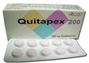 [77402] QUETIAPINE 200 MG 30 TAB NEW