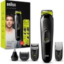 [36878] BRAUN BEARD TRIMMER 3 EASY FAST PRECISE 3221
