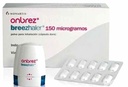 [60347] ONBREZ BREEZHALER 150 MCG 30 CAP