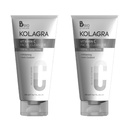 [90216] KOLAGRA VITAMIN C FACIAL CLEANSER 200 ML +1 FREE