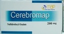 [83957] CEREBROMAP 200 MG 30 CAP NEW