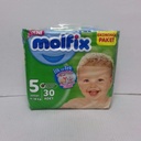 [67084] MOLFIX JOMBO 5 (11-25 GK) 30 PCS