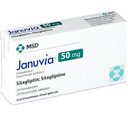[78619] JANUVIA 50 MG 28 TAB