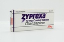 [17402] ZYPREXA 10 MG 7 TAB