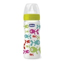 [78171] CHICCO WELL BEING BOTTEL SILICON 330 ML 58693