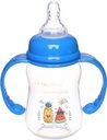 [81686] LAFRUTTA PLASTIC FEEDING BOTTLE HANDEL150 ML22035