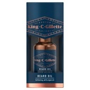[88701] GILLETTE KING C BEARD OIL  30 ML