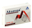 [99373] ATOREZA 10/80 MG 28 TAB