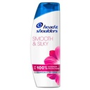 [50223] HEAD&SHOULDERS SMOOTH&SILKY SHAMPOO 400 ML