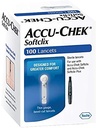 [67494] ACCU CHEK SOFTCLIX 100 LANCETS