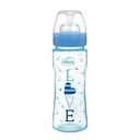 [79010] CHICCO WELL BEING BOTTEL SILCONE G 330 ML 58013